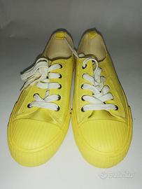 scarpe   sneakers Zara   nuove mai indossate con s