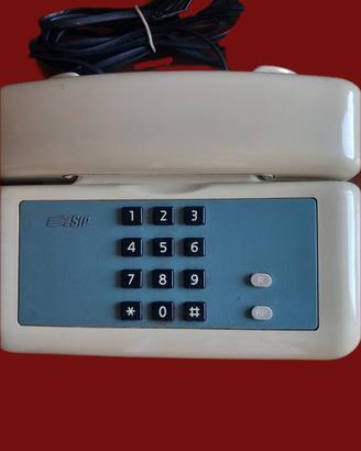 telefono Sirio funzionante 