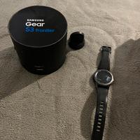 Samsung Gear S3 Frontier – Smartwatch originale –