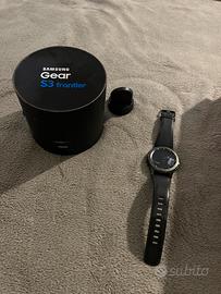 Samsung Gear S3 Frontier – Smartwatch originale –