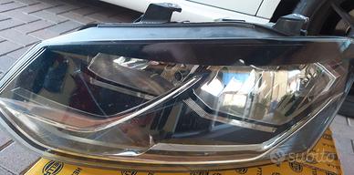 Fanale sx volkswagen