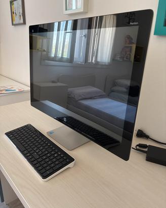 Computer HP All in One Pavillion