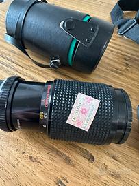 Macchina fotografica yashica fx3 super