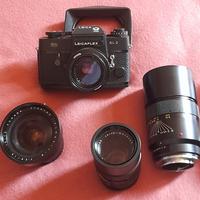 Fotocamera leica sl2 50 anniversario