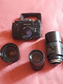 Fotocamera leica sl2 50 anniversario