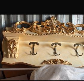 Attaccapanni piu’ bomboniere a forma di cavalli