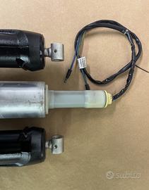 Trim completo del verado mercury 250