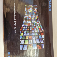 Matrice video Ligawo 4x2 4K 2K 3D ARC