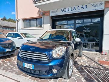 Mini Cooper D Countryman 2.0 Automatica