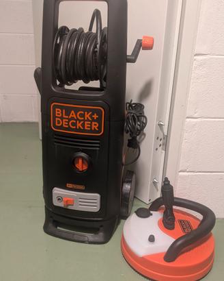 Idropulitrice Black & Decker