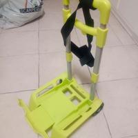Trolley zaino scuola 
