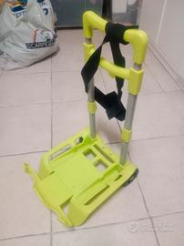 Trolley zaino scuola 