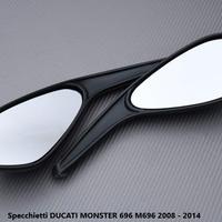 Specchietti DUCATI MONSTER 696 M696 2008 - 2014