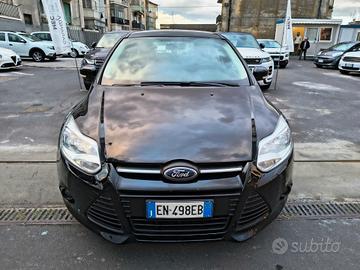 FORD FOCUS BERLINA 1.6 DIESEL UNICOPROPRIETARIO