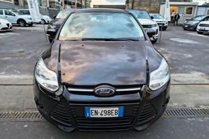 FORD FOCUS BERLINA 1.6 DIESEL UNICOPROPRIETARIO