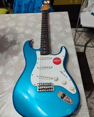 Squier Classic vibe 60s Stratocaster
