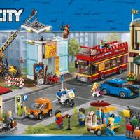 LEGO CITY 60200 CENTRO CITTA'