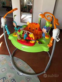 Fisher price Jumperoo Salterello