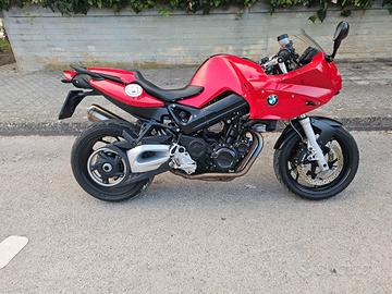 BMW F800S 2009 - 51.900km  - Tagliandata