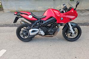 BMW F800S 2009 - 51.900km  - Tagliandata