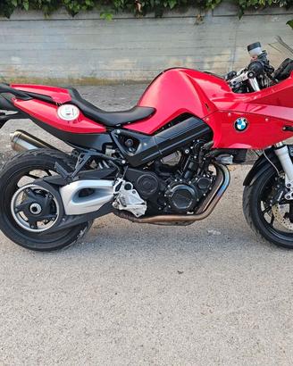 BMW F800S 2009 - 51.900km  - Tagliandata