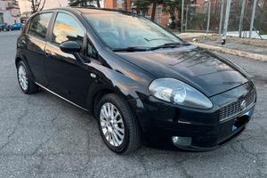 fiat grande punto 2009