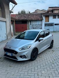 Ford Fiesta ST-line 2018