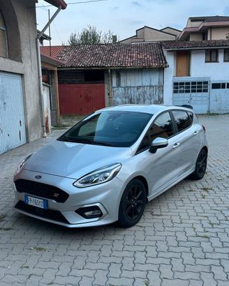 Ford Fiesta ST-line 2018