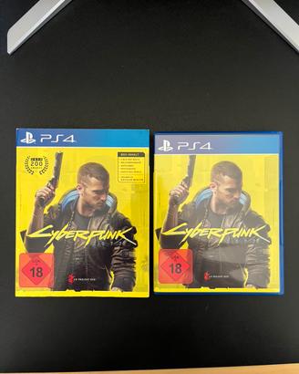 Cyberpunk 2077 PS4
