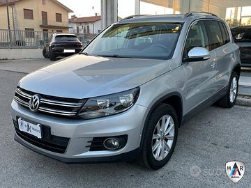 Volkswagen Tiguan 2.0 TDI 150CV 4MOTION DSG Sport 