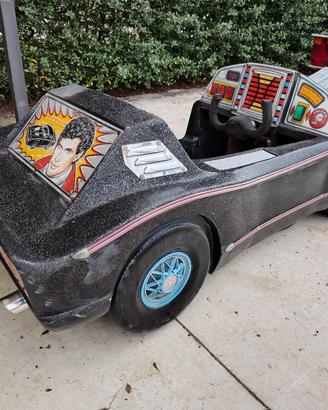 Giostra auto Pontiac Kitt firebird Supercar 
