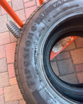 Pneumatici FIRESTONE 225/65/15
