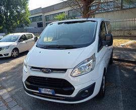 FORD Transit Custom 2ª s - 2016