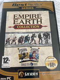Gioco PC Empire Earth Collection