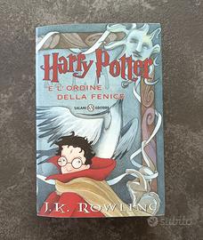 Harry Potter e l'Ordine della Fenice - Cp. morbida