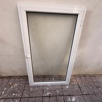 Finestra in alluminio