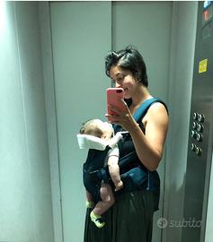 Marsupio baby bjorn one air