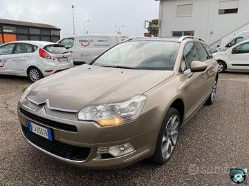 CITROEN - C5 Station Wagon - 2.0 HDi FAP aut.