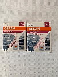 Lampadine Osram GU5.3 35w 2700K