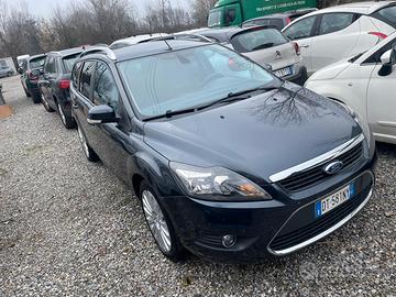 Ford focus g.p.l 2008