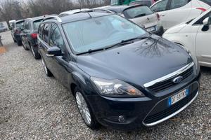 Ford focus g.p.l 2008