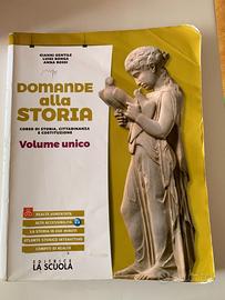Domande alla storia-volume unico