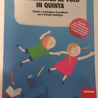 Matematica al volo in quinta - Bortolato