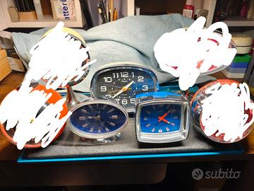 Tre Sveglie space age