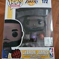 Funko POP Lebron James (172)