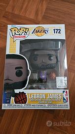 Funko POP Lebron James (172)