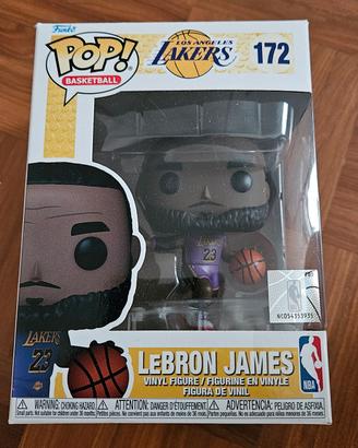 Funko POP Lebron James (172)