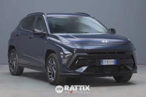 HYUNDAI kona ii 2023 Kona 1.0 t-gdi 48V NLine 2wd