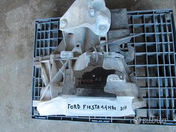 Cambio manuale 5M Ford Fiesta 1.4 Hdi 2010