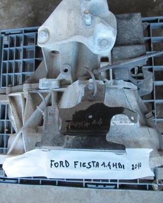 Cambio manuale 5M Ford Fiesta 1.4 Hdi 2010
